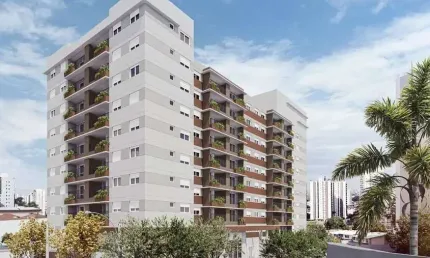 Ix santana | construtora ix | construção | 60 metros | 02 dormitórios | suíte | varanda gourmet | 01 vaga