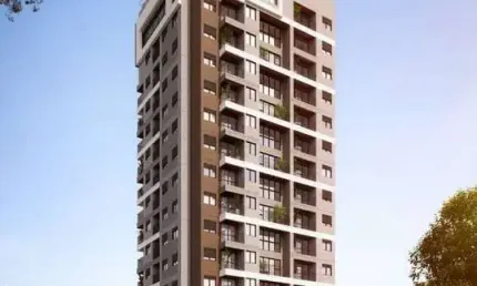 Vip Vila Prudente | Construtora Chaincorp | Lançamento | 40 metros | 02 dormitórios | com varanda | sem vaga