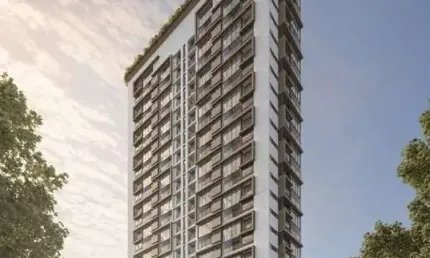 Artur 73 | construtora focal | construção | 81 metros | 02 suítes | lavabo | varanda gourmet | 01 vaga