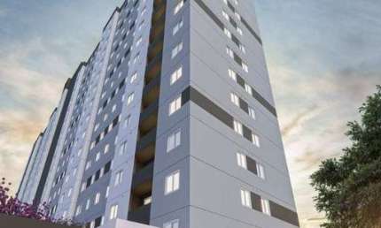 Vivaz Parque Tiquatira | Construção | 24 metros | 01 suíte | sem varanda e vaga