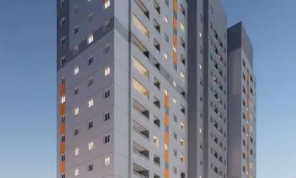Mundo Apto Piqueri | Construção | 25 metros | 01 dormitório | com varanda | sem vaga