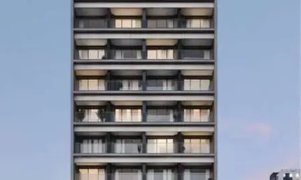 Nik perdizes | construtora planik | pronto | 26 metros | studios com varanda | sem vaga