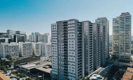 Side barra funda | construtora trisul | pronto | 74 metros | 03 dormitórios | suíte | lavabo | 01 vaga