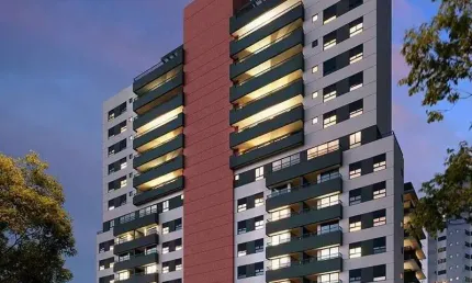 Splendido praça da árvore | construtora mf7 | construção | 122 metros | 03 suítes | varanda gourmet | 02 vagas