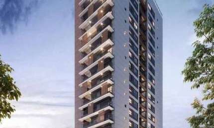 Upper West Butantã | Construtora MF7 | Construção | 36 metros | 01 suíte | lavabo | varanda | 01 vaga
