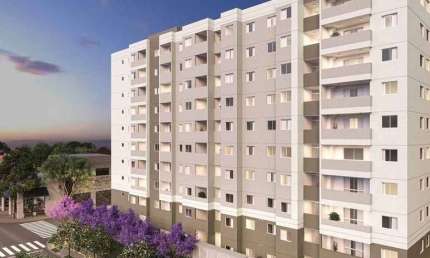 Novvo Marajoara | Construtora Novvo | Construção | 31 metros | 02 dormitórios | com varanda | sem vaga