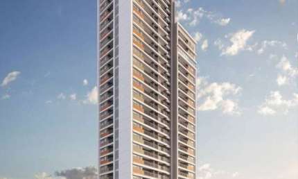 Almadá Vila Madalena | Construtora Sinco | Construção | 77 metros | 03 dormitórios | suíte | varanda gourmet | 01 vaga