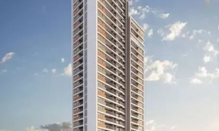 Almadá vila madalena | construtora sinco | construção | 58 metros | 02 dormitórios | suíte | 01 vaga