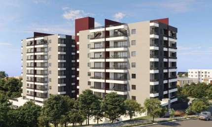 Aya Ribeirão Pires Home Resort | Construtora MBrasil | Construção | 70 metros | 01 suíte | varanda gourmet | lavabo | living ampliado |01 vaga