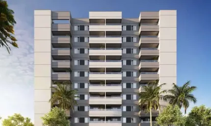 Griffe jasmins ii | construtora abiatar | lançamento | 50 metros | 02 dormitórios | com varanda | 01 vaga