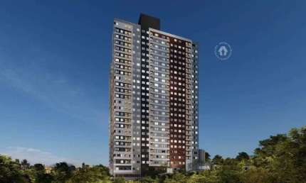Metrocasa Vista Cupecê | Construção | 28 metros | 01 dormitório | office | com varanda | sem vaga