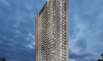 Metrocasa Estação Oratório | Lançamento | 18 metros | studios | com varanda sem vaga