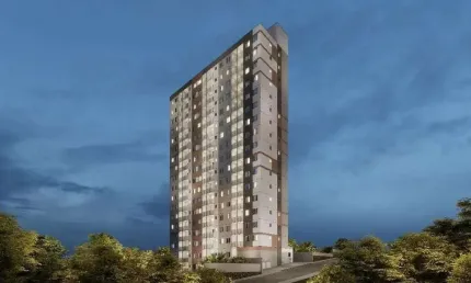 Metrocasa Estação Itaberaba | Lançamento | 28 metros | 01 dormitório | office | com varanda | sem vaga
