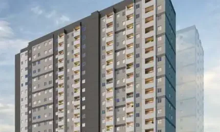 Vivaz selection vila prudente | lançamento | 24 metros | 01 dormitório | sem varanda e vaga