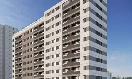 Up Vila Santa Catarina | Construtora Abiatar | Lançamento | 38 metros | 02 dormitórios | varanda gourmet | sem vaga