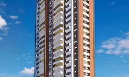 Douro Residencial Clube | Construtora Exkalla | Construção | 134 metros | 03 suítes | 03 vagas