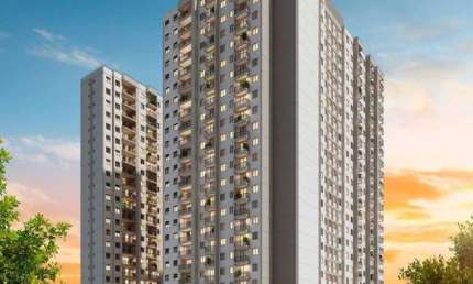 Modern Mooca | Construtora Cury | Lançamento | 41 metros | 02 dormitórios | com varanda | vaga de moto