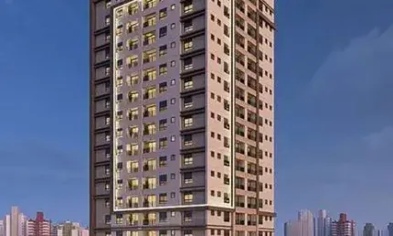 Soul Of Madalena | Construtora Exto | Lançamento | 35 metros | 01 dormitório | com varanda | sem vaga
