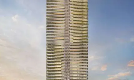 Heaven Residences By Yoo | Construtora Cyrela | Construção | 258 metros | 04 suítes | hall privativo | 03 vagas