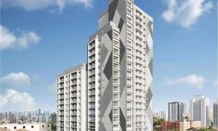 Feel Saúde | Construtora GNG | Construção | 36 metros | 01 studio com varanda | sem vaga