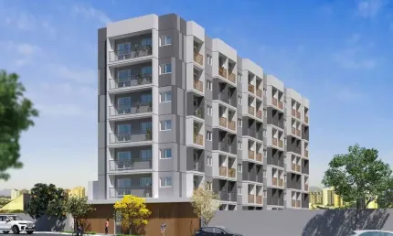 Stay Homes | Construtora Nova Inc SP | Lançamento | 28 metros | studios com varanda | sem vaga