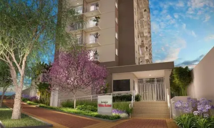 Plano &amp; Vila Ema | Lançamento | 27 metros | 01 suíte | com varanda | sem vaga