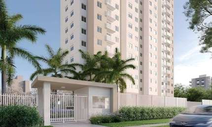 Plano &amp; Alto Cantareira | Construção | 32 metros | 02 dormitórios | sem varanda e vaga