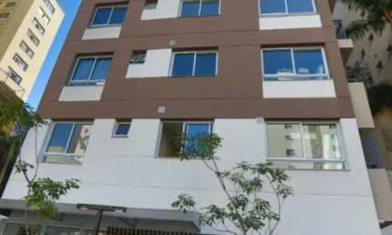 Ascent Paulista Select | Construtora Niss | Pronto | 18 metros | studios com varanda | sem vaga