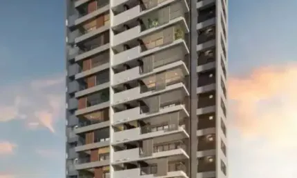 541 virgílio | construtora niss | construção | 107 metros | 03 suítes | lavabo | varanda | 02 vagas