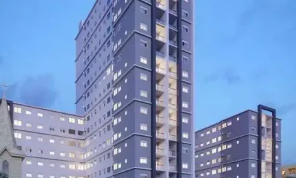 Season Tucuruvi | Construtora LZBA | Pronto | 34 metros | 02 dormitórios | sem varanda e vaga