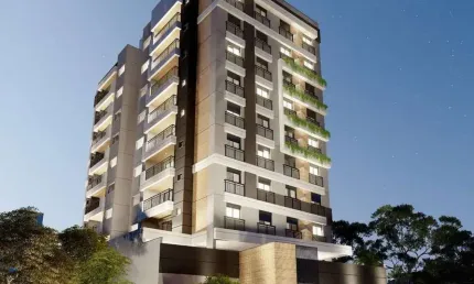 Edifício Bienvenu | Construtora RG | Pronto | 83 metros | 03 dormitórios | suíte | varanda gourmet | 02 vagas