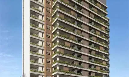 Panorama Skyline | Construtora Sinco | Construção | 248 metros | 04 suítes | hall privativo | 04 vagas