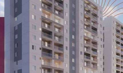 Mirage Mogi Moderno | Construtora CAC | Construção | 48 metros | 02 dormitórios | com varanda | 01 vaga