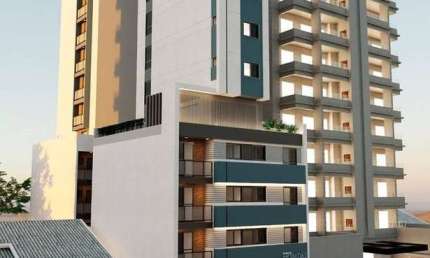 Moradas Jardim São Paulo | Construtora RG | Construção | 34 metros | 01 dormitório com varanda | sem vaga