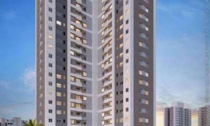 Smart Metrô Patriarca | Construtora Smart | Construção | 33 metros | 02 dormitórios | com varanda | sem vaga
