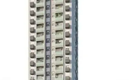 Pátio central galeria sp cambuci | construtora riva | 37 metros | 02 dormitórios | com varanda | sem vaga