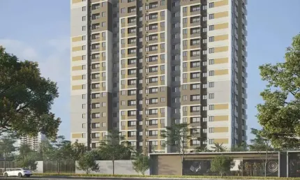 Concept Barra Funda Residences Riva | Lançamento | 37 metros | 02 dormitórios | com varanda | sem vaga
