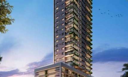 Lumine High Residences | Construtora OR | Construção | 151 metros | 03 suítes | hall privativo | 02 vagas