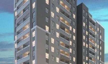 Influencer Vila Mariana | Construtora Azure | Construção | 31 metros | 01 dormitório | com varanda | sem vaga