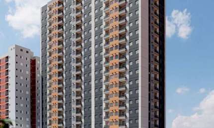 Aura Umaitá | Construtora ART | Lançamento | 47 metros | 02 dormitórios | varanda | 01 vaga