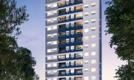 log House Lago dos Patos | Construtora Lógica | Pronto | 56 metros | 02 dormitórios | suíte | varanda grill | 01 vaga