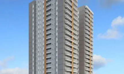 Infinity Baeta Neves | Construtora Art | Pronto | 56 metros | 02 dormitórios | varanda | 01 vaga