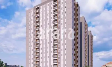 Residencial Thera Assunção | Construtora ART | Pronto | 49 metros | 02 dormitórios | varanda | 01 vaga