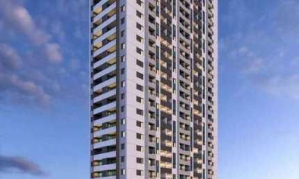 Mood Vila Ré II | Construtora Holos | Lançamento | 38 metros | 02 dormitórios | com varanda | sem vaga
