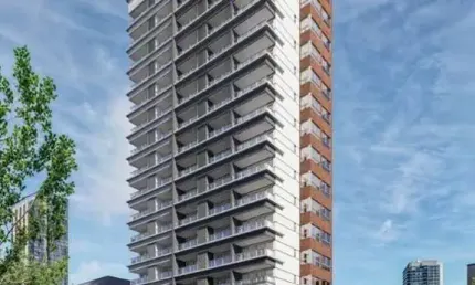 Ap one paulista | construtora gtj | construção | 30 metros | 01 suíte | com varanda | sem vaga