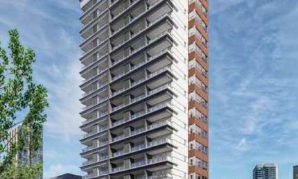 AP One Paulista | Construtora GTJ | Construção | 28 metros | Studios com varanda | sem vaga