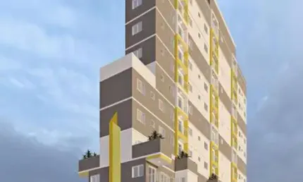 Evolife Itaquera II | Construtora Evolife | Lançamento | 40 metros | 02 dormitórios com varanda | sem vaga