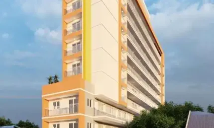 Evolife Guaianases | Construtora Evolife | Construção | 55 metros | 02 dormitórios | suíte | varanda | 01 vaga