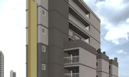 Evolife Ponte Rasa | Construtora Evolife | Construção | 30 metros | 02 dormitórios | sem varanda e vaga