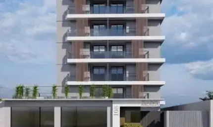 Andreía Prime Life Tatuapé | Construtora Yonder | Construção | 46 metros | 02 dormitórios | suíte | varanda | 01 vaga
